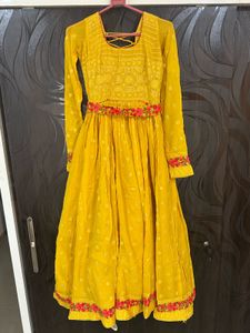 Flare Gown