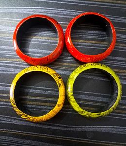Colorful Bangle Set