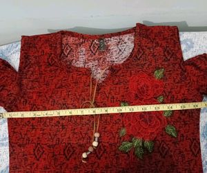 Cold Shoulder Top