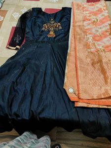 Elegant Indian Outfit