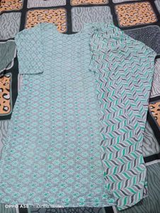 Cotton Suit