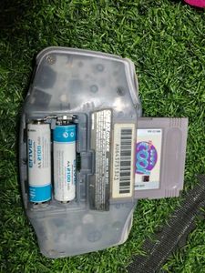 Nintendo Gameboy Advance AGB 001