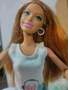 Original Barbie Life In A Dreamhouse Summer Doll