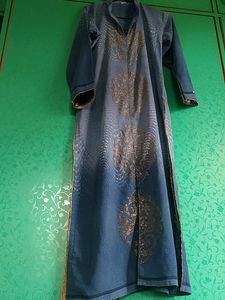 Blue Kurta