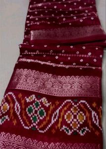 Very  Beautiful Saree