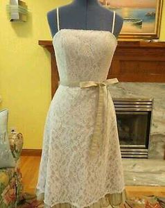 lace dress