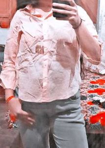 Pink Color Shirt
