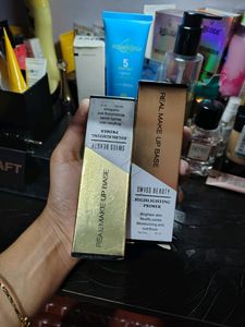 Pack Of 2 Swiss Beauty Natural Tint Face Primer ✨