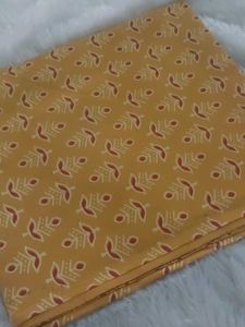 Floral Printed Fabric