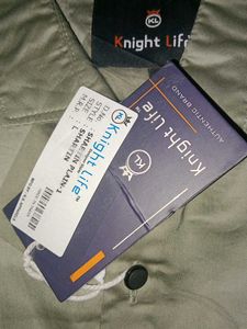 Knight Life Casual Shirt