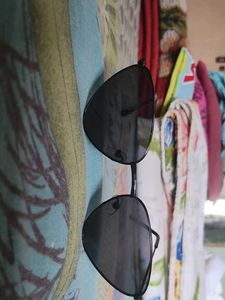 Triangular Cat Eye Sunglasses