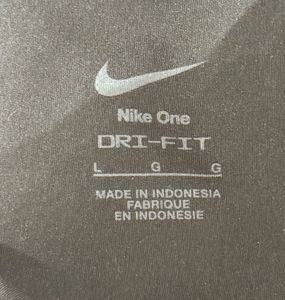 Nike Dri-Fit Flare Pants