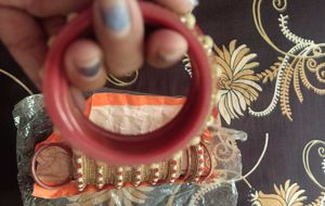 Indian Wedding Bangles - Set of 24