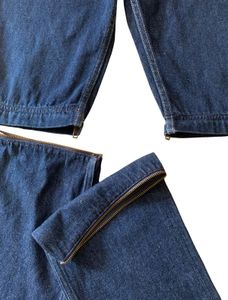 FIERY CONVERTIBLE DENIM🔥