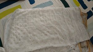 (Sale)Chiffon Saree With Blouse