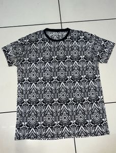 Patterned T-Shirt