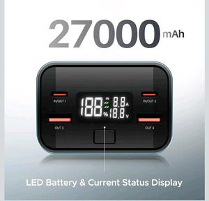 boAt E2700 mAh PB600 Powerbank