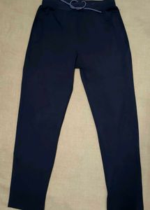 Comfy Navy Blue Lounge Pants