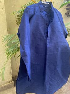 Blue Kurta Set