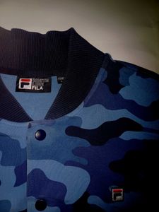 💙real Fila jacket