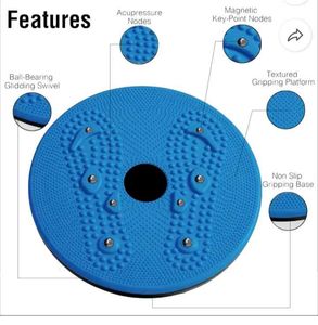 Waist Twisting Disc