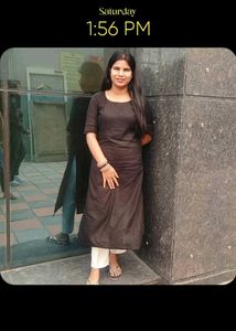 Elegant Brown Kurta