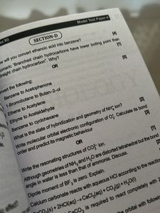 Aakash Model Test Papers
