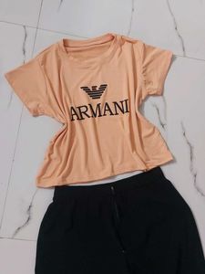 Set Of Pant And Top