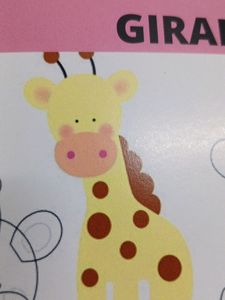 Kids Cut and Paste Craft Book