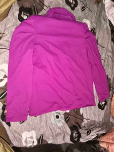 Magenta Blazer
