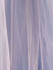 Blue Tulle Party Dress