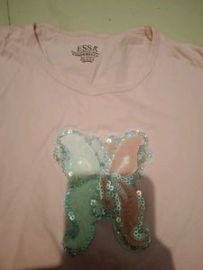 Girl's Essa Cinderella Shirt