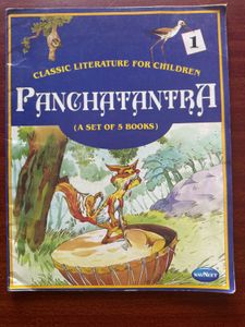 Panchatantra Stories Set - Classic Children&#39;s Book