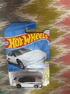 HOT WHEELS 90 ACURA NSX IMPORTED