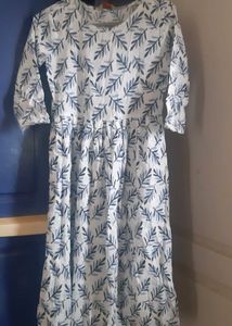 Anouk Pure Cotton Summer Dress