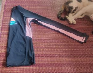 Dri-Fit Top/Tshirt For Swim/Surf/Run (Unisex)