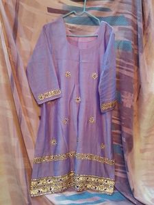 Party Wear Suit