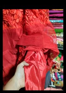 Red Gown