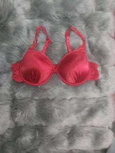 Red Bra