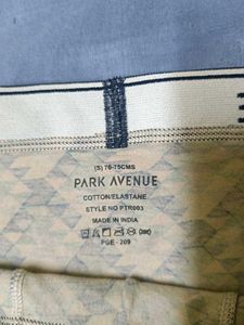 Park Avenue Underwear