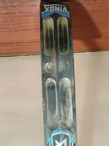 Vinox Cricket Bat With Burn Addition For Sale