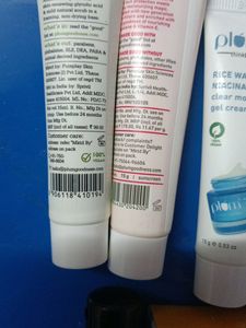 Plum Mini Daily Skin Care Kit