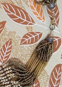 Antique Gold Necklace