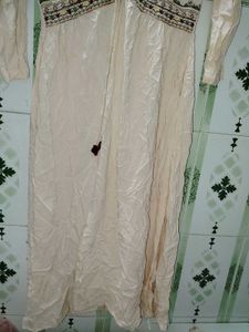Vintage Embroidered Dress