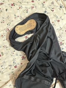 Black Bodysuit Swimsuit One Piece