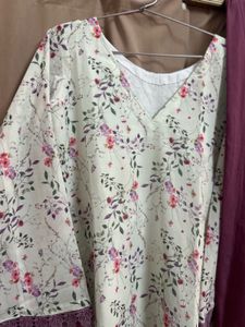 2 kurta with one pant