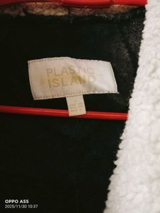 Stylish Faux Fur Vest