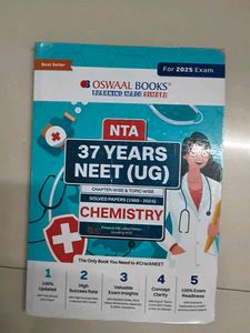 NEET Chemistry Solved Papers