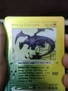 Pokemon Card Rainbow Golden Edition
