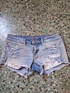 American Eagle Denim Shorts